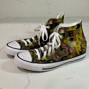 Converse All Star Chuck Taylor Sneakers